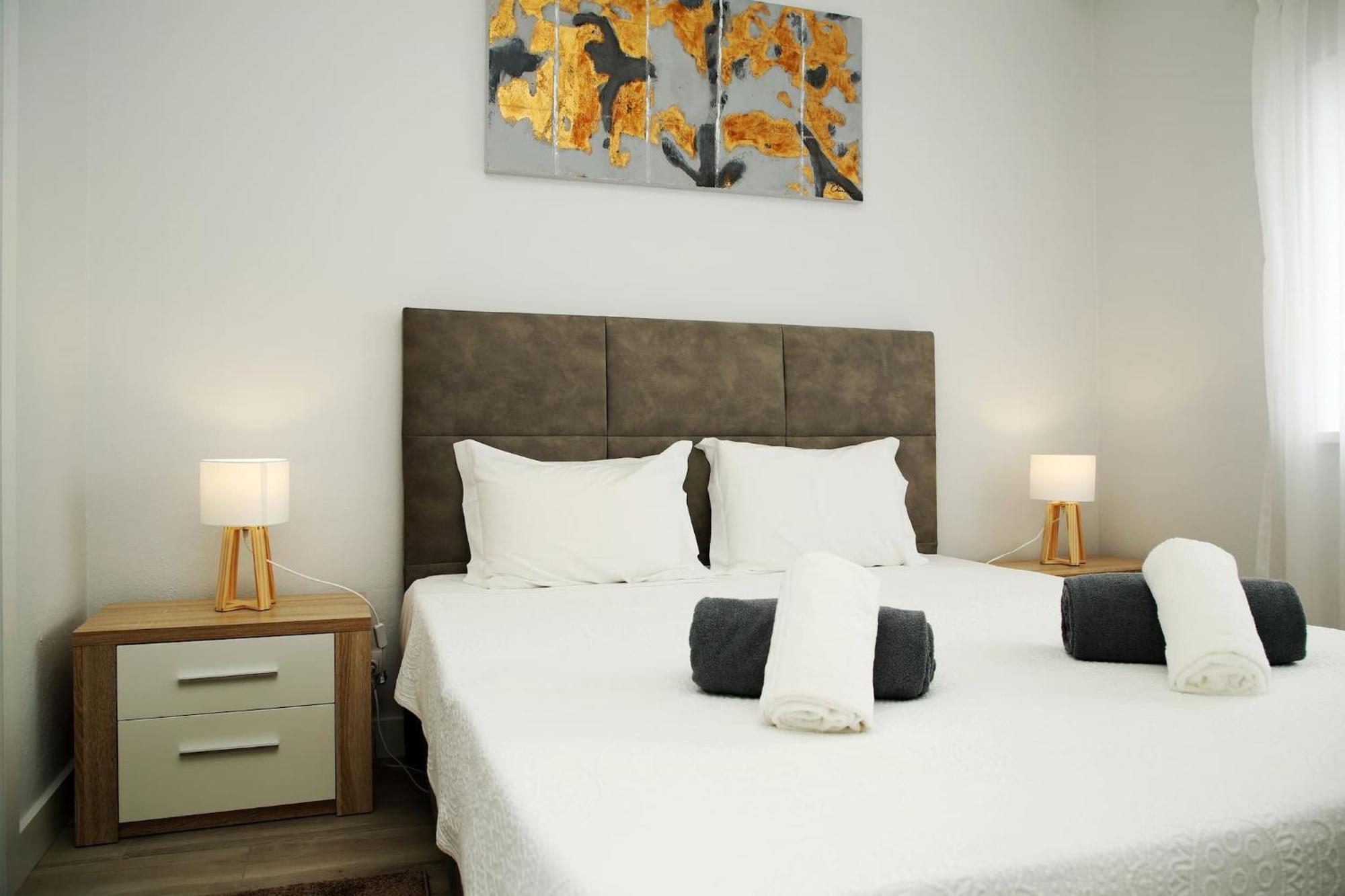 Apartamento Mae De Deus ปอนตาเดลกาดา ภายนอก รูปภาพ