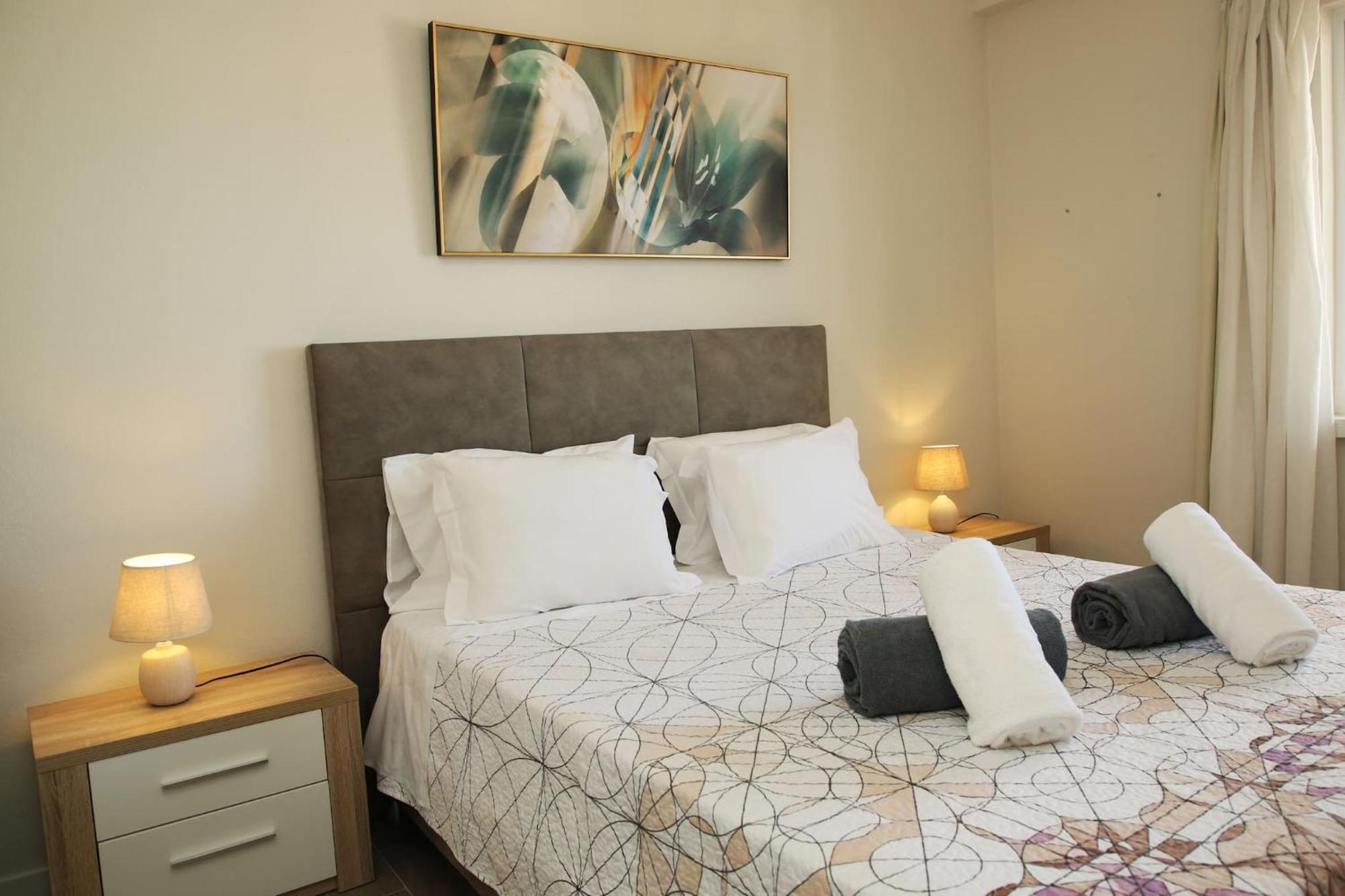 Apartamento Mae De Deus ปอนตาเดลกาดา ภายนอก รูปภาพ