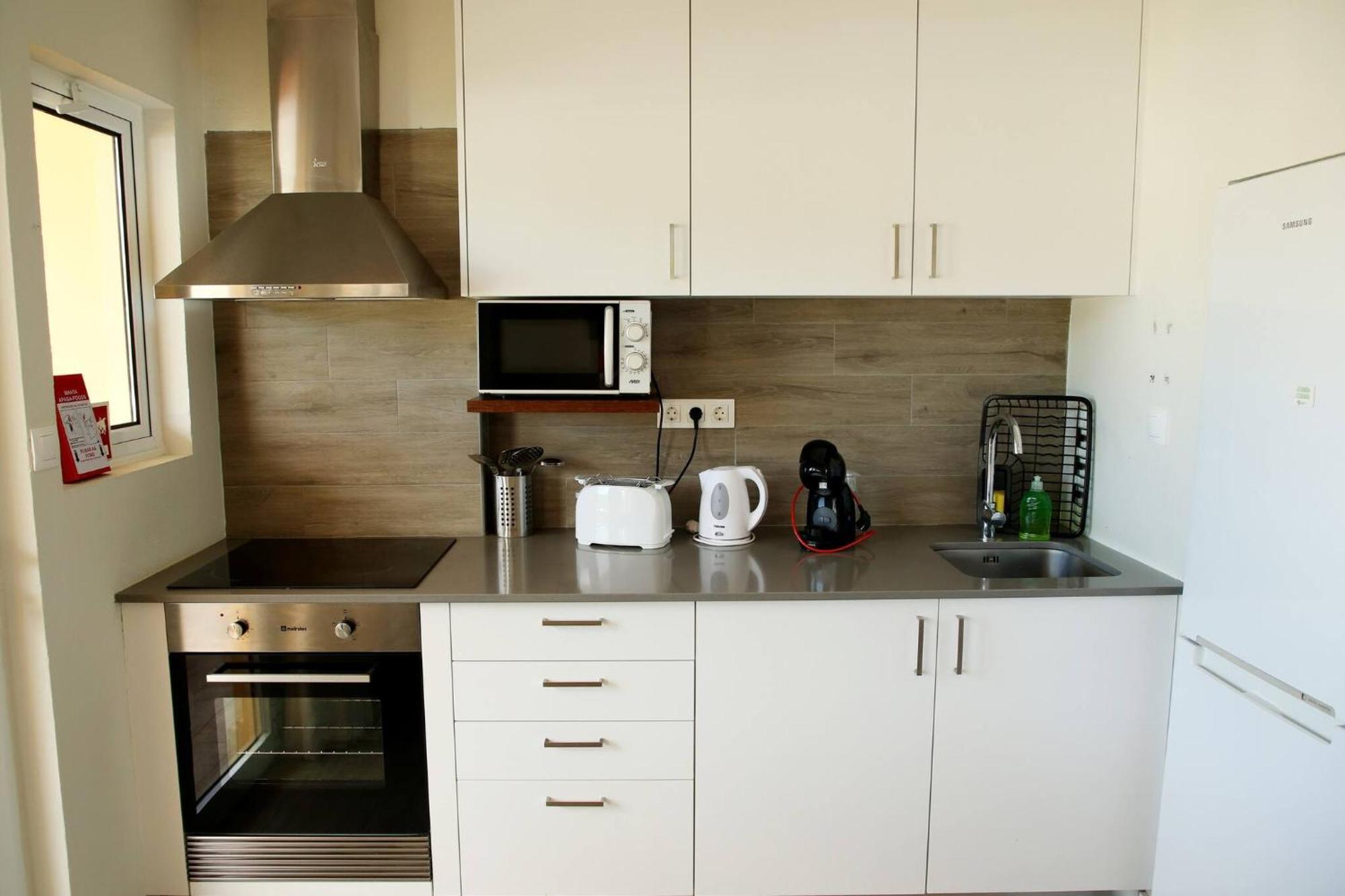 Apartamento Mae De Deus ปอนตาเดลกาดา ภายนอก รูปภาพ