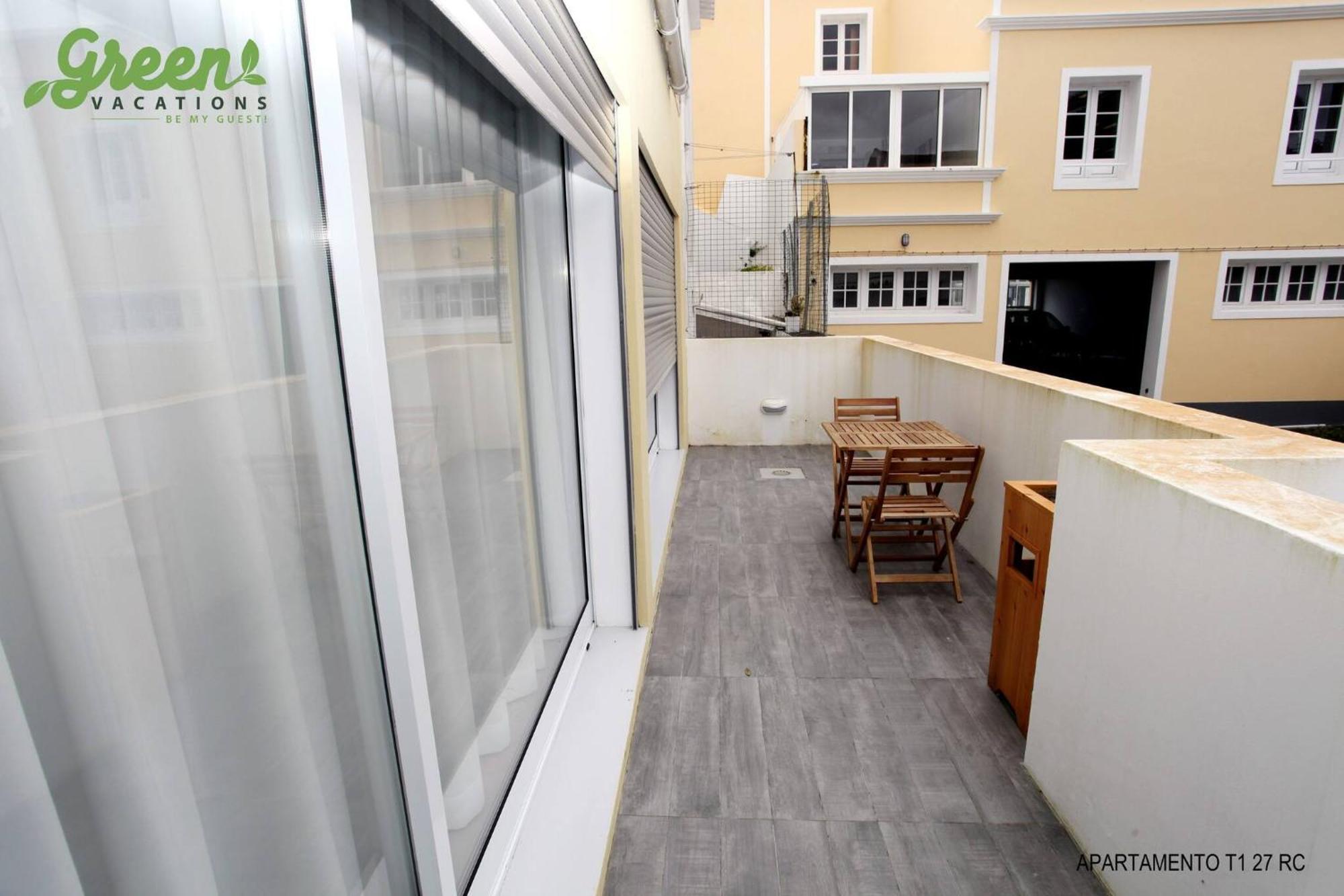 Apartamento Mae De Deus ปอนตาเดลกาดา ภายนอก รูปภาพ