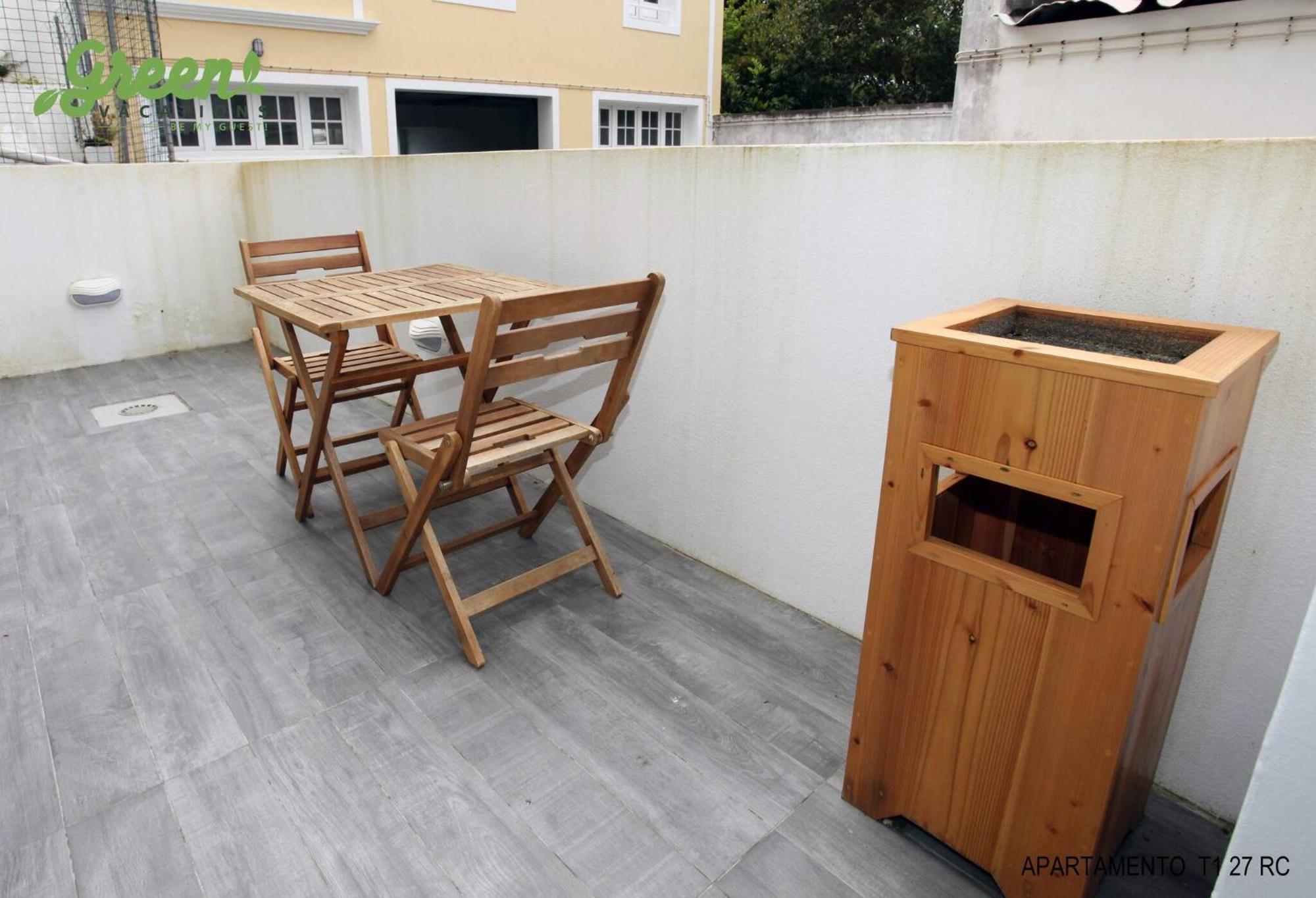 Apartamento Mae De Deus ปอนตาเดลกาดา ภายนอก รูปภาพ