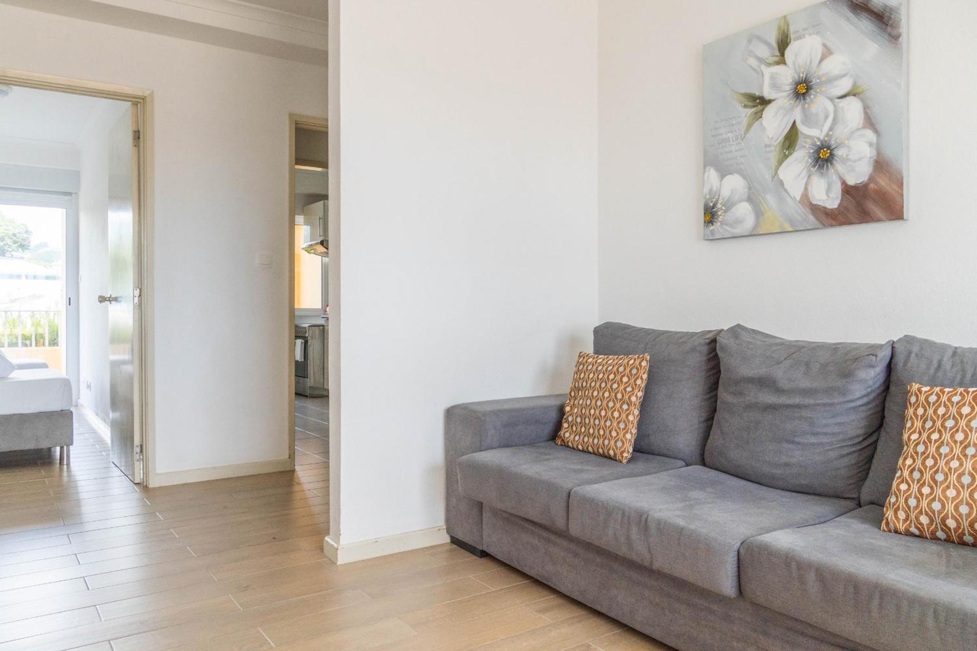 Apartamento Mae De Deus ปอนตาเดลกาดา ภายนอก รูปภาพ