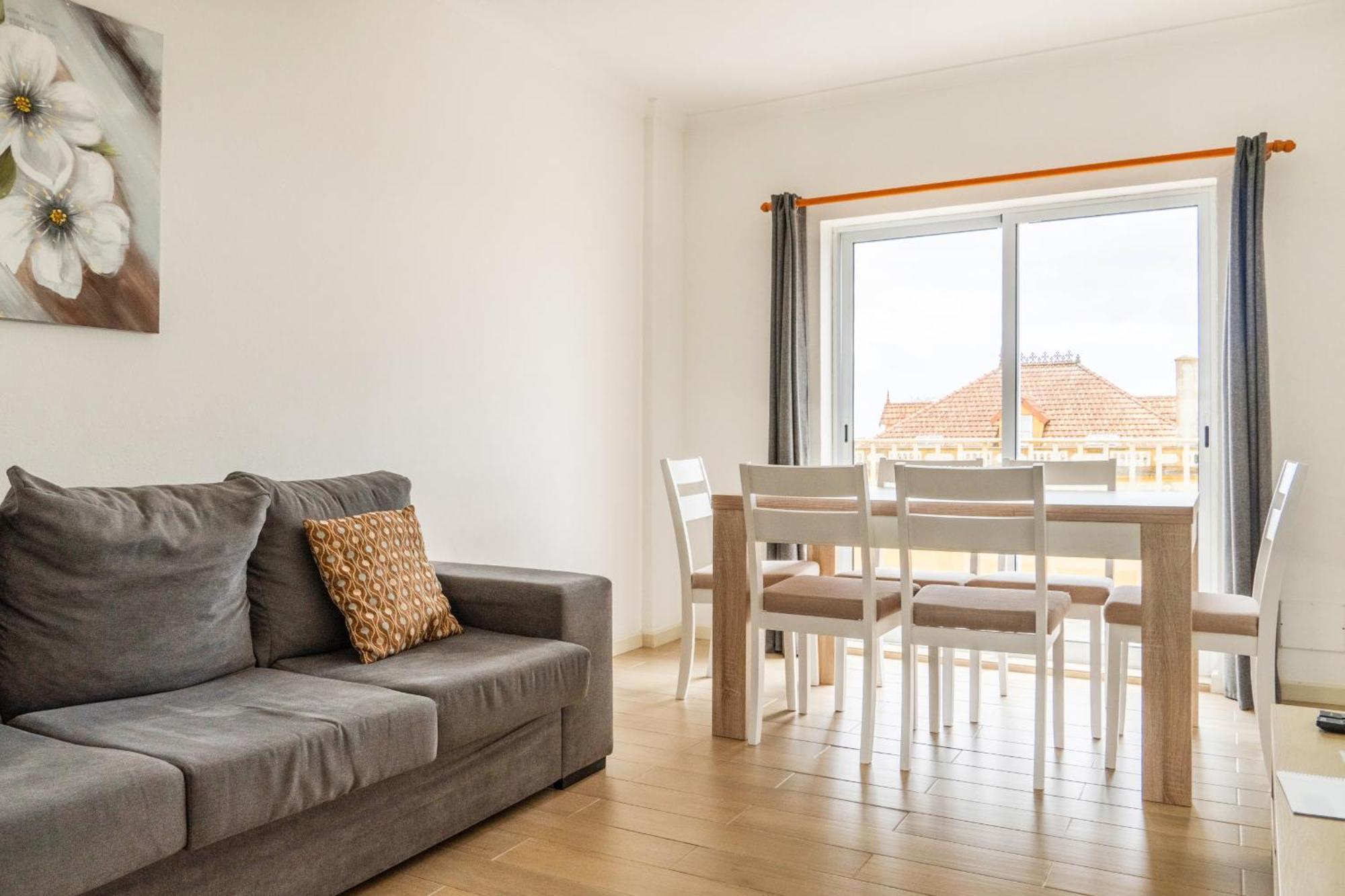 Apartamento Mae De Deus ปอนตาเดลกาดา ภายนอก รูปภาพ