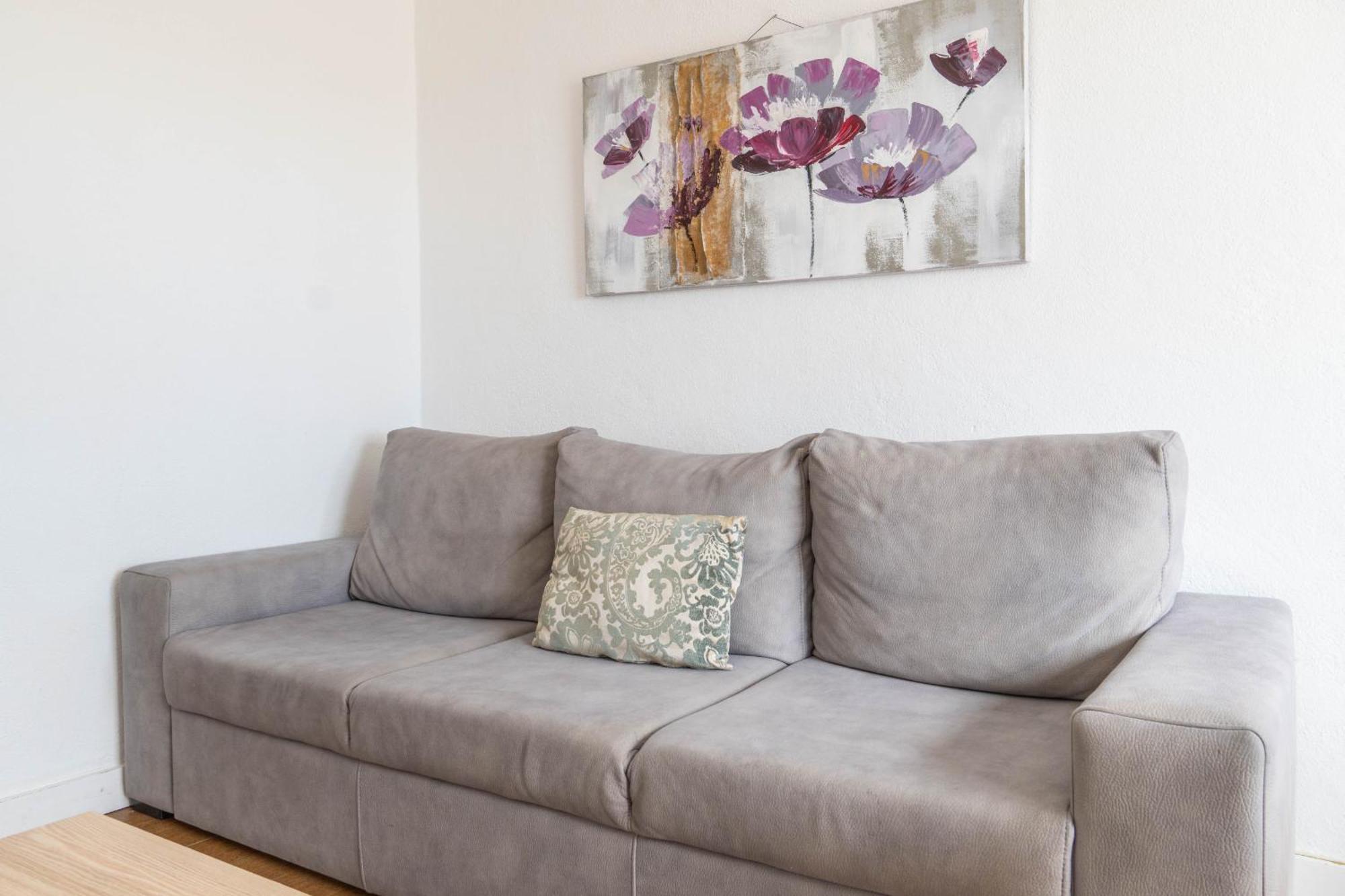 Apartamento Mae De Deus ปอนตาเดลกาดา ภายนอก รูปภาพ