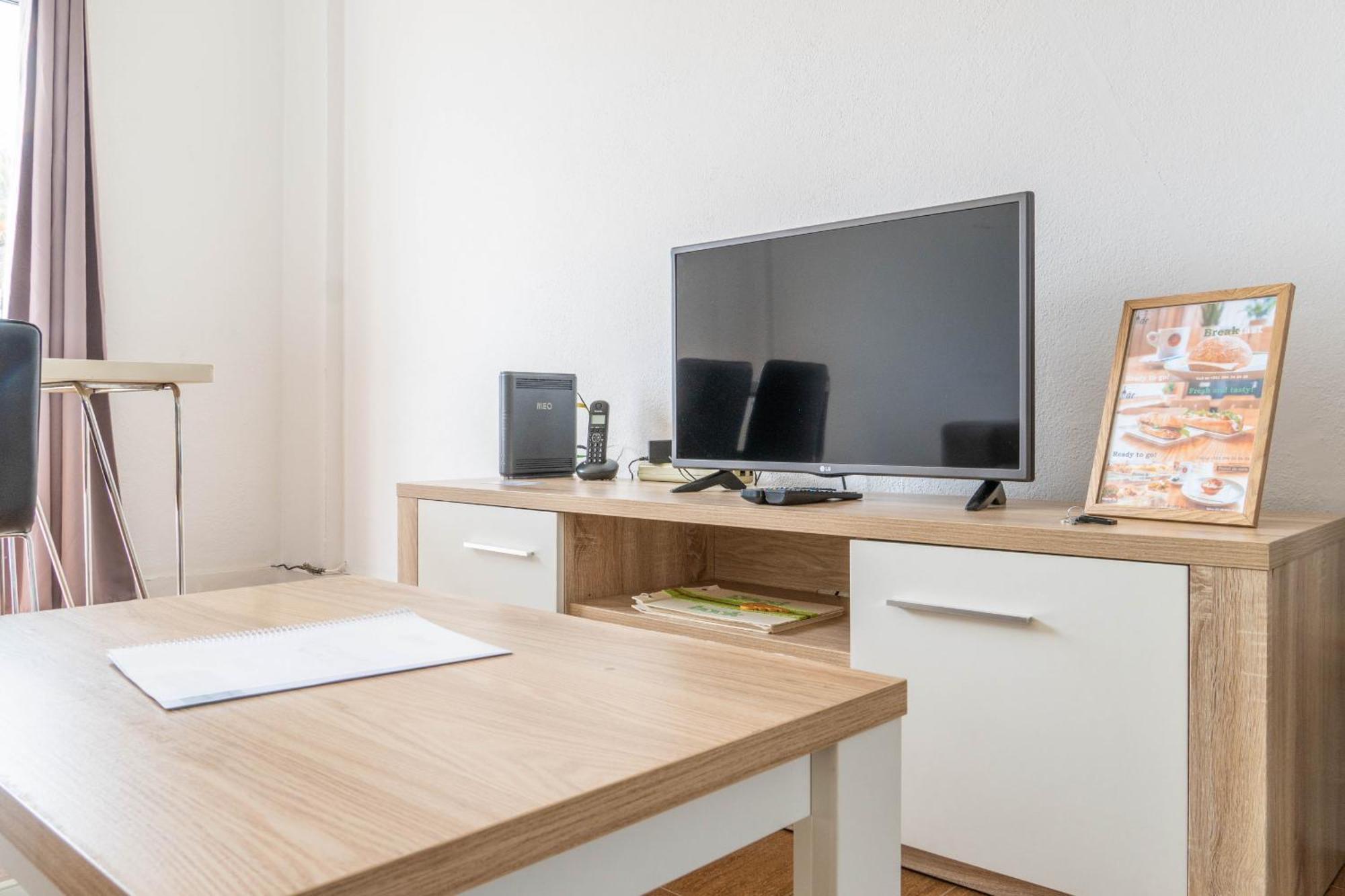 Apartamento Mae De Deus ปอนตาเดลกาดา ภายนอก รูปภาพ