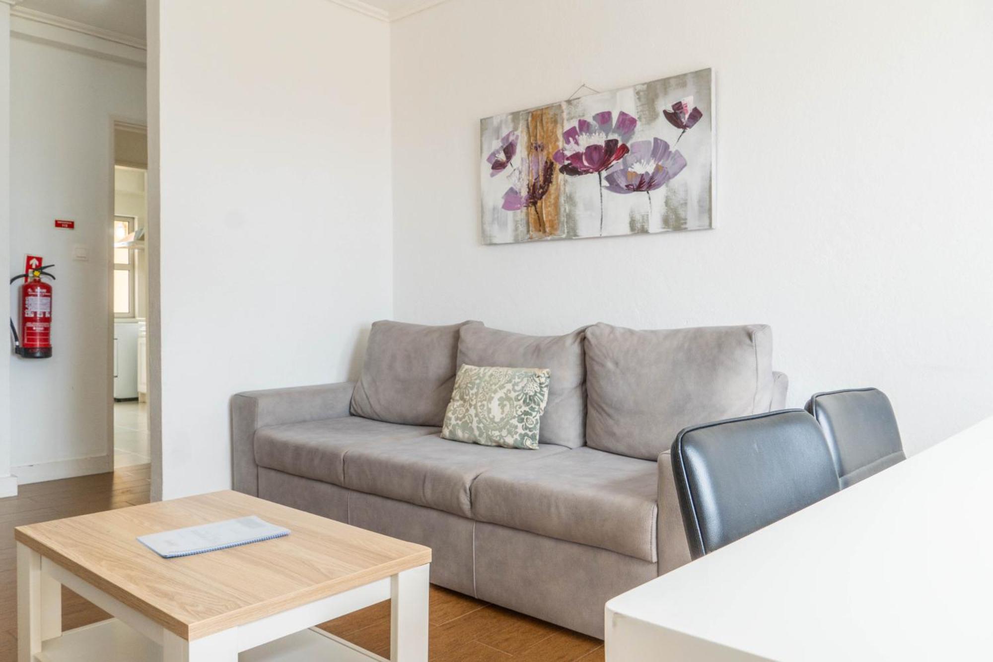 Apartamento Mae De Deus ปอนตาเดลกาดา ภายนอก รูปภาพ