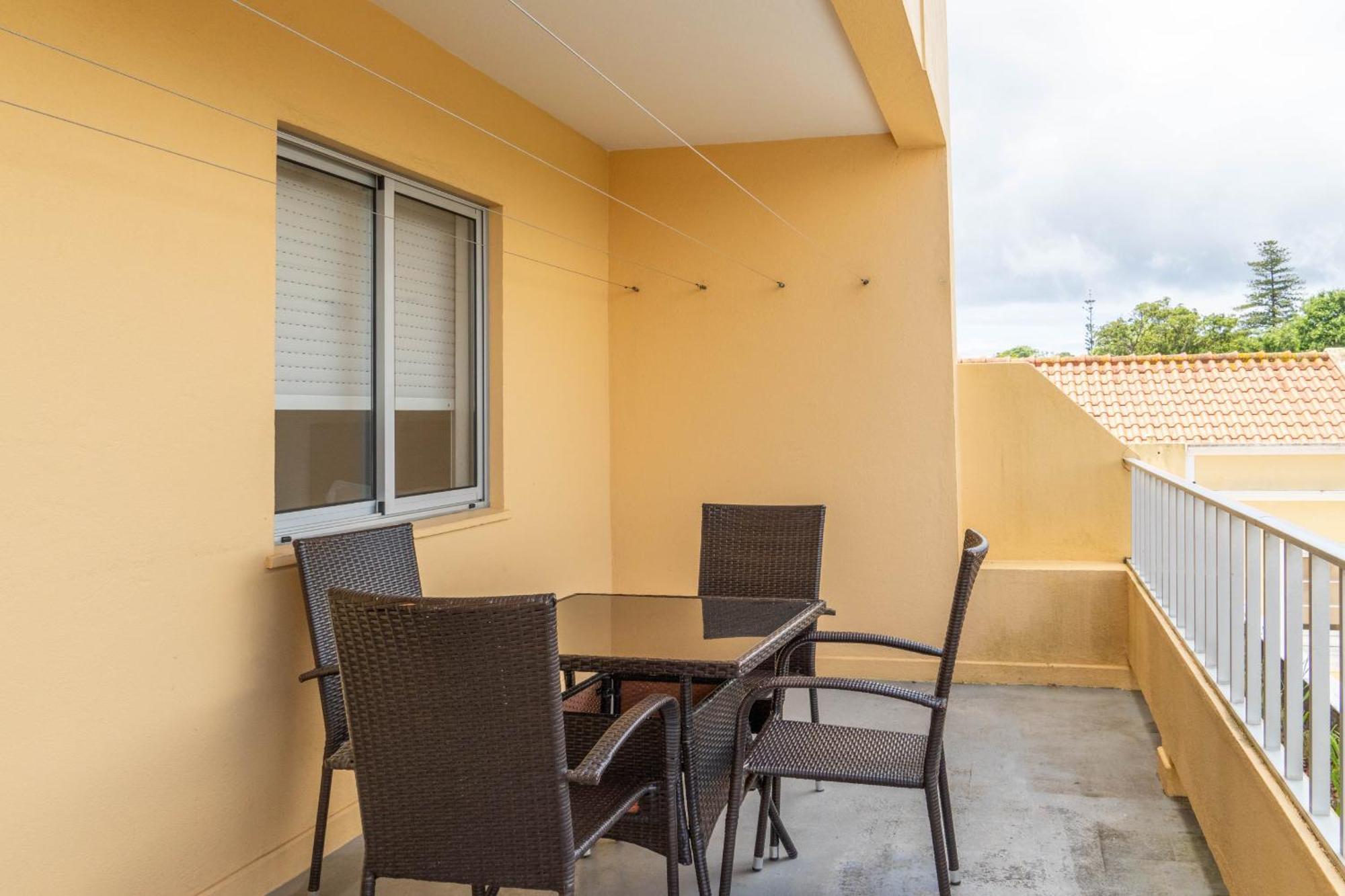 Apartamento Mae De Deus ปอนตาเดลกาดา ภายนอก รูปภาพ