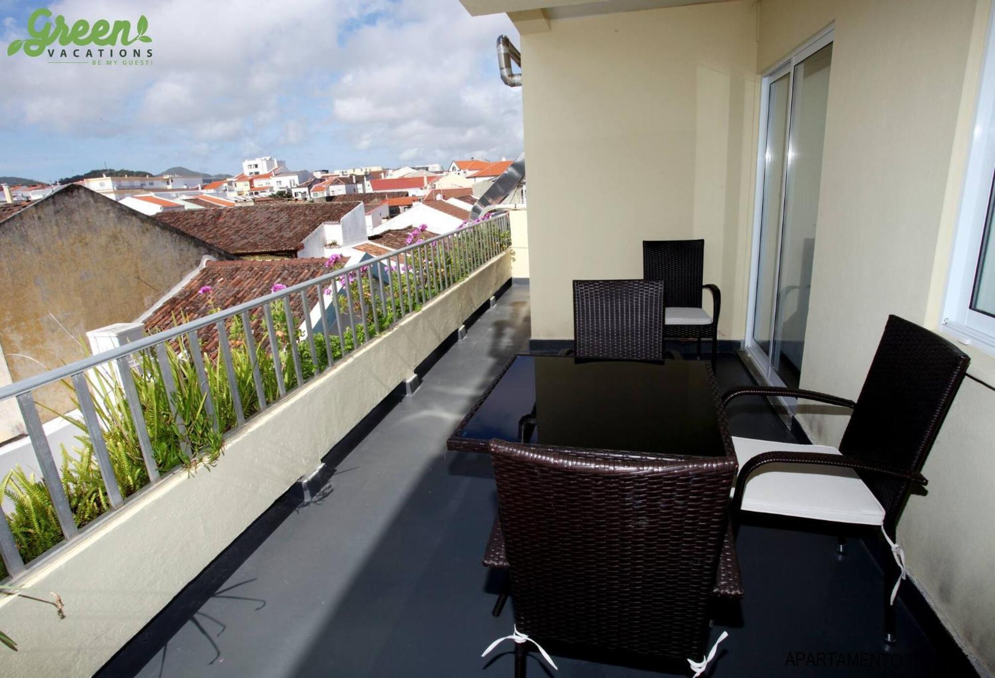 Apartamento Mae De Deus ปอนตาเดลกาดา ภายนอก รูปภาพ